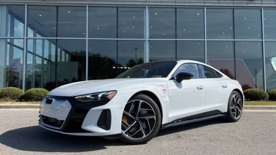 2024 Audi RS e-tron GT