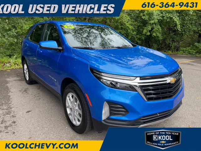 2024 chevrolet equinox lt