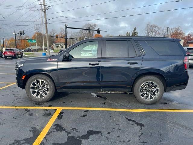 2024 chevrolet tahoe z71