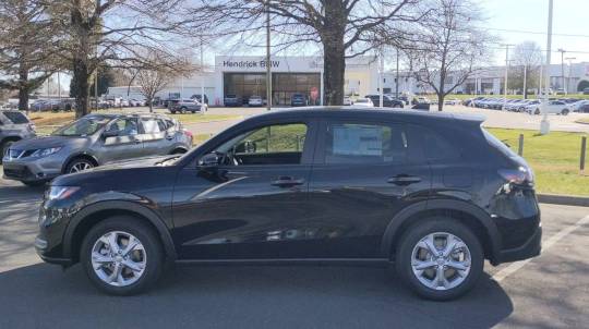 2025 Honda HR-V