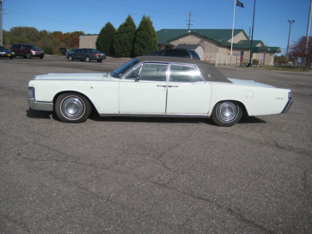 1969 lincoln continental, suicide doors, v-8