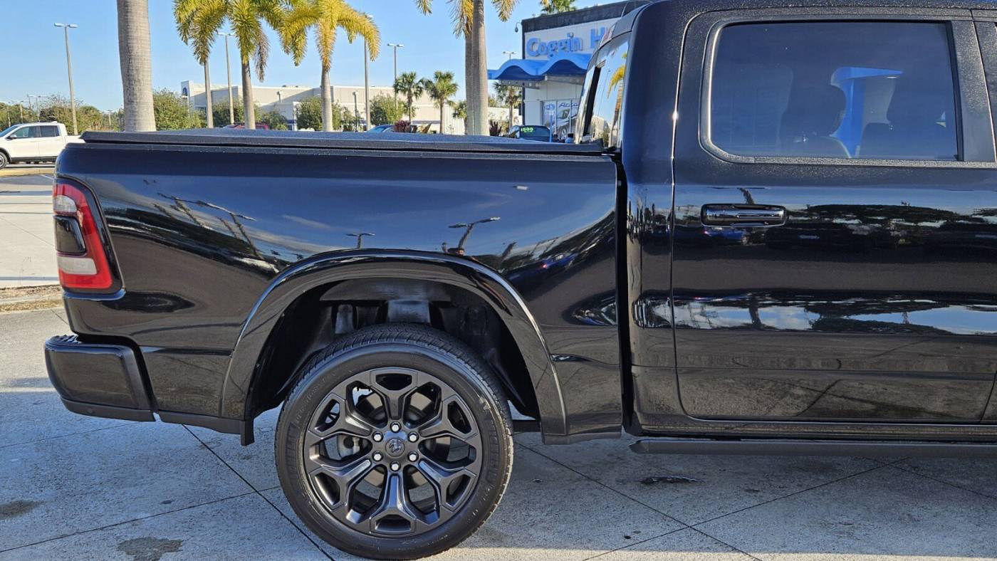 2020 ram 1500 limited