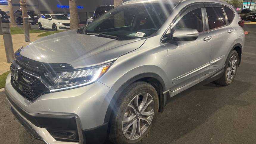 2020 honda cr-v touring