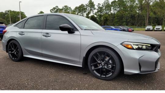 2025 Honda Civic