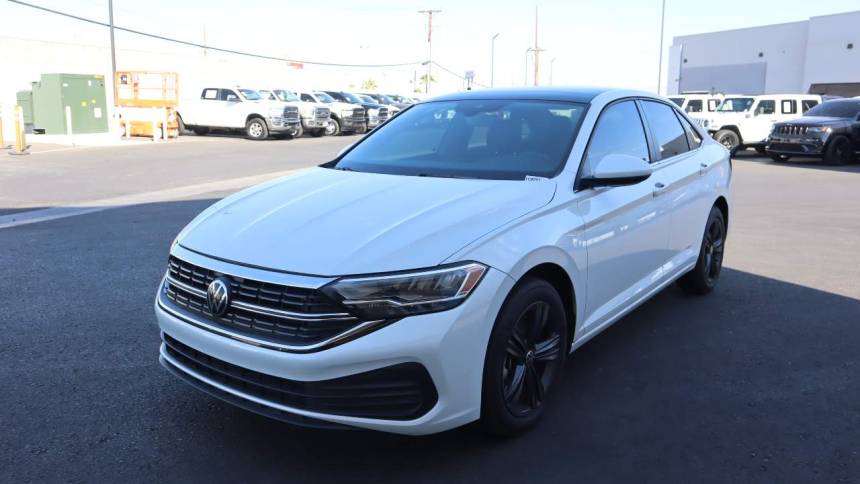 2022 volkswagen jetta se