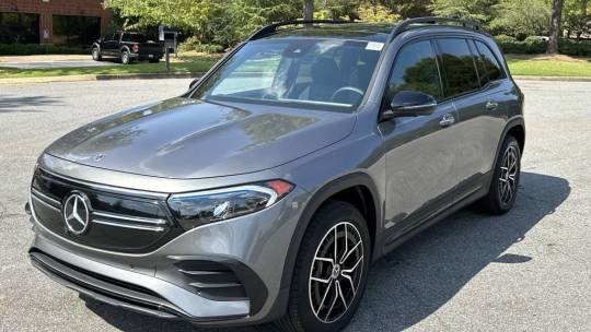 2023 Mercedes-Benz EQB