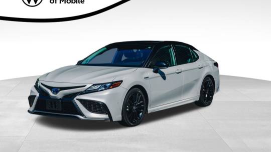 2021 Toyota Camry