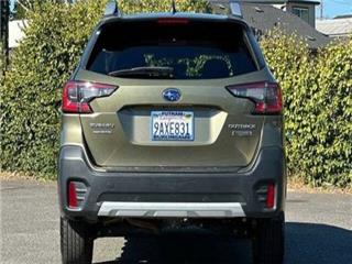 2022 Subaru Outback touring