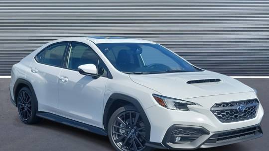 2024 Subaru WRX