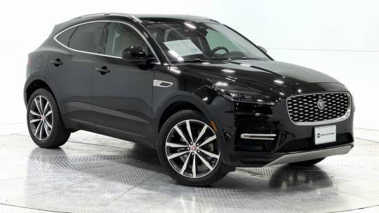 2021 Jaguar E-Pace