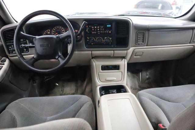2002 gmc yukon sle