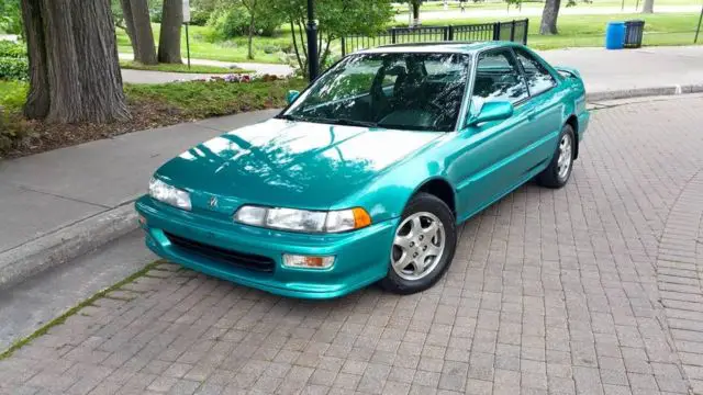 1992 acura integra gs-r hatchback 3-door 1.7l relist due from non payment buyer