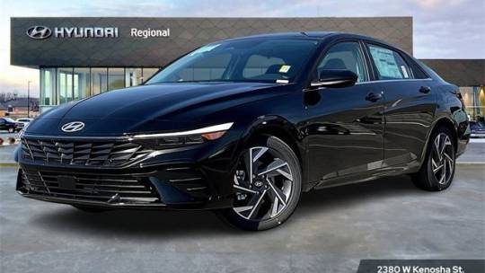 2024 Hyundai Elantra