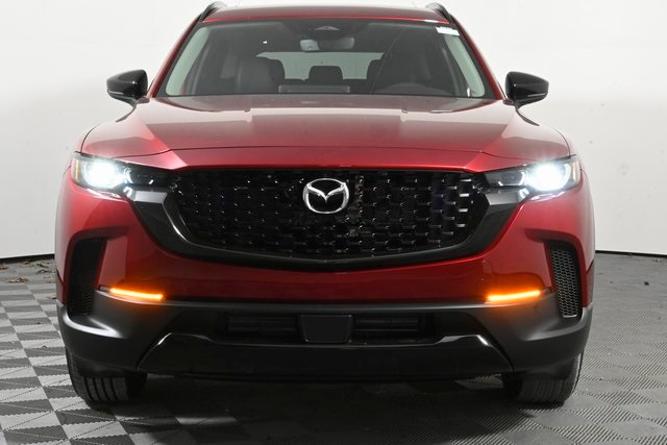 new 2025 mazda cx-50 hybrid premium