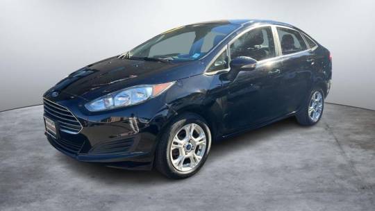 2016 Ford Fiesta