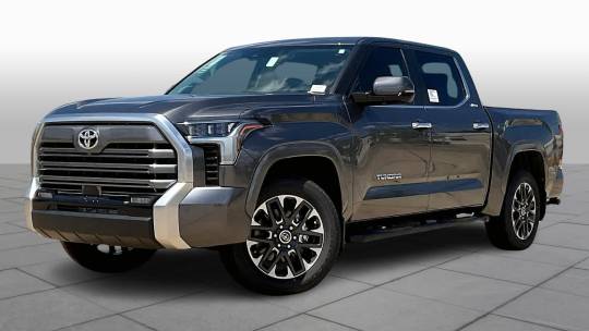 2024 Toyota Tundra