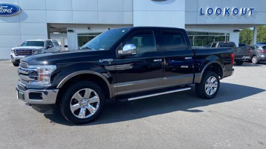 2020 Ford F-150
