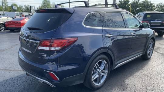 2018 Hyundai Santa Fe