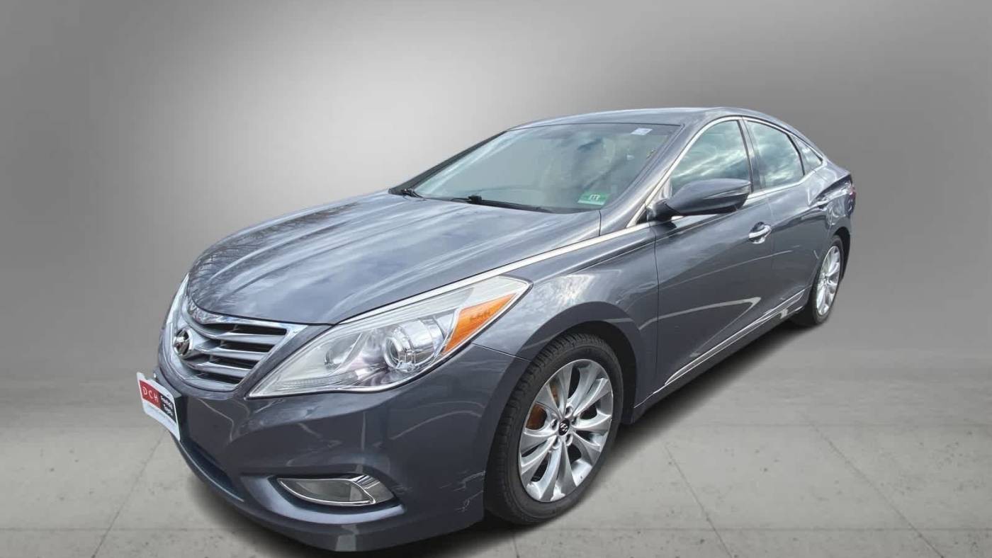 2013 hyundai azera base