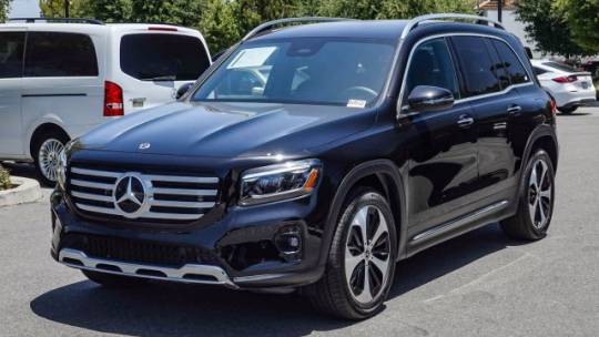2024 Mercedes-Benz GLB