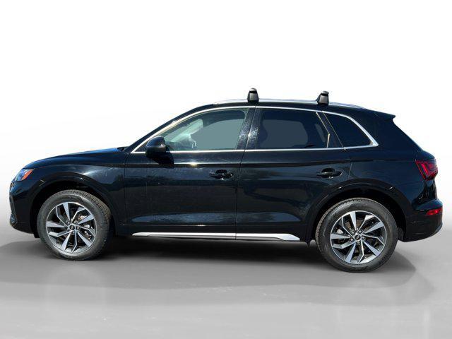 2021 audi q5 45 premium