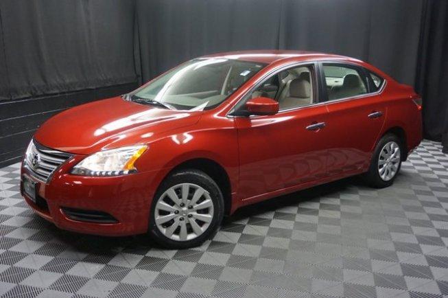 2014 nissan sentra sv for sale in wilmington, delaware