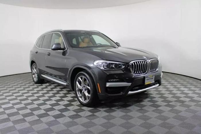 2021 bmw x3 xdrive30e sport utility 4d in philadelphia, pennsylvania