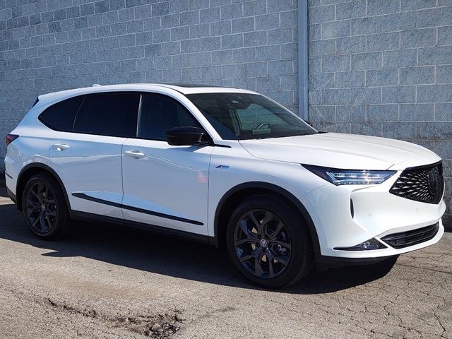 2024 acura mdx