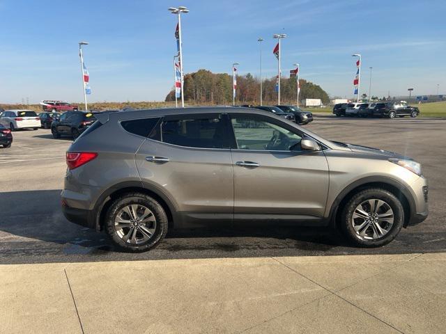 2015 hyundai santa fe sport 2.4l