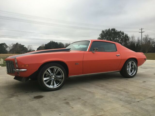 1972 camaro - will be shown at the 23rd annual cruisin' gulf coast mississippi