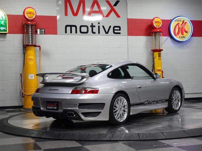 2001 porsche 911 in pittsburgh, pennsylvania