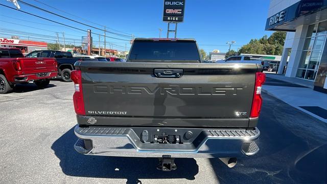 2023 chevrolet silverado 2500 ltz