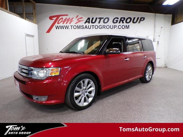 2010 ford flex limited w/ecoboost
