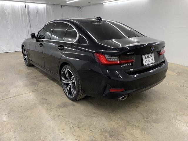 2020 bmw 330 xdrive