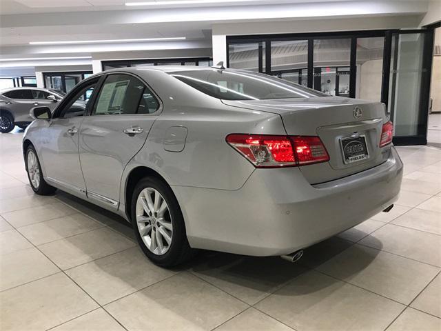 2011 lexus es 350 base