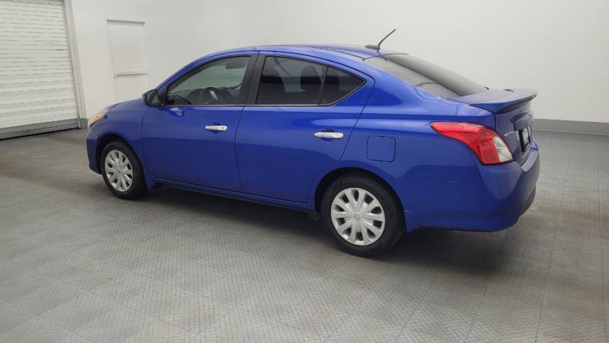 2016 nissan versa