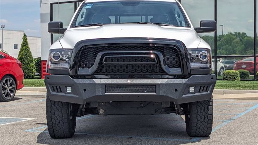 2019 ram 1500 classic warlock