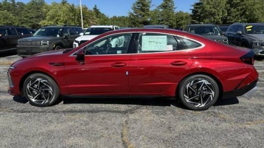2024 Hyundai Sonata