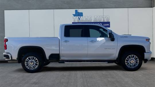 2021 Chevrolet Silverado 2500hd