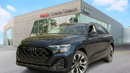 2025 Audi Q8