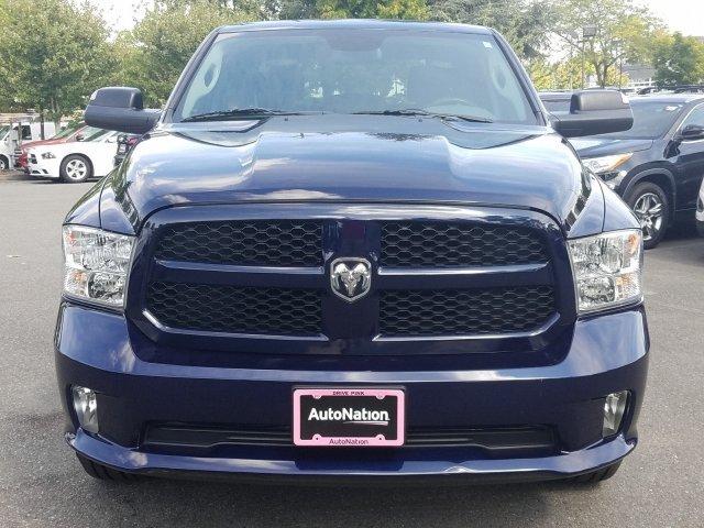 used 2015 ram 1500 express bellevue, wa 98004 for sale in beaux arts, washington