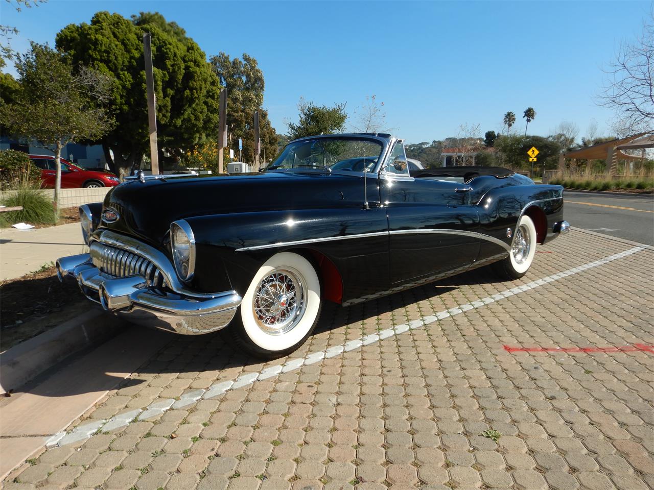1953 buick roadmaster skylark