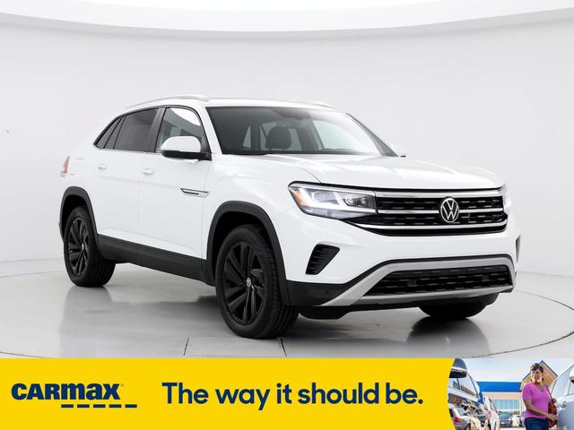 2023 volkswagen atlas cross sport se