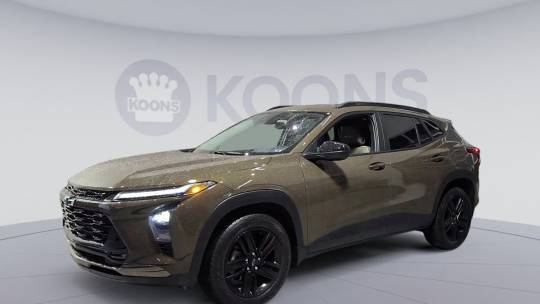 2024 Chevrolet Trax