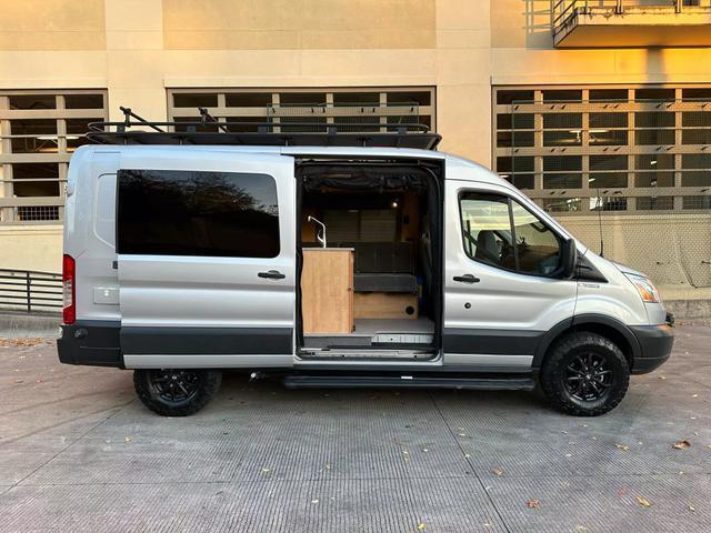 2015 ford transit-250 base