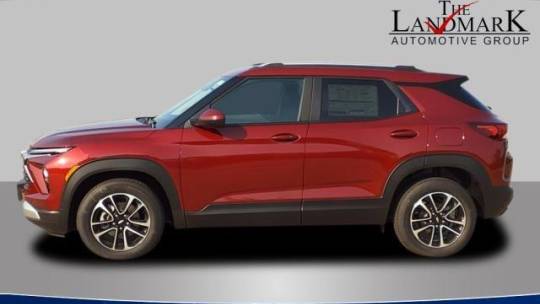 2024 Chevrolet TrailBlazer