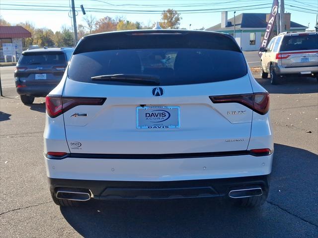 2025 acura mdx a-spec
