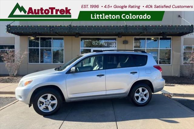 2008 toyota rav4 base