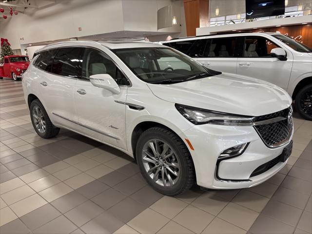 2023 buick enclave r mulliner