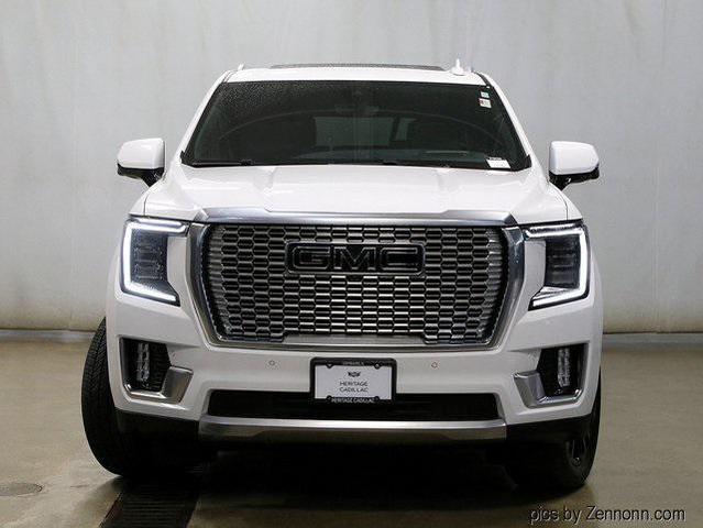 2021 gmc yukon xl denali